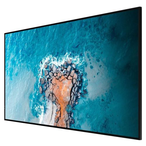 Hisense 55” 4K UHD IPS Digital Signage Display - 24/7 Operation, Digitale A-Platine, 139,7 cm (55"), 3840 x 2160 Pixel, WLAN, 24/7
