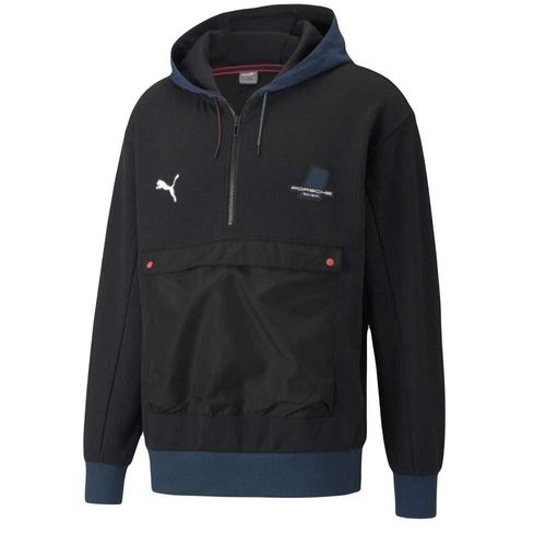 Puma herenjas met Porsche Targa-logo