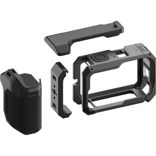 GOPRO Action Cam-Halterung "Point-and-Shoot-Griff (Mission 1)", schwarz, Gerätehalterungen