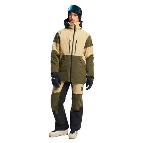 Herren Skijacke XL mit hoher Bewegungsfreiheit und Komfort