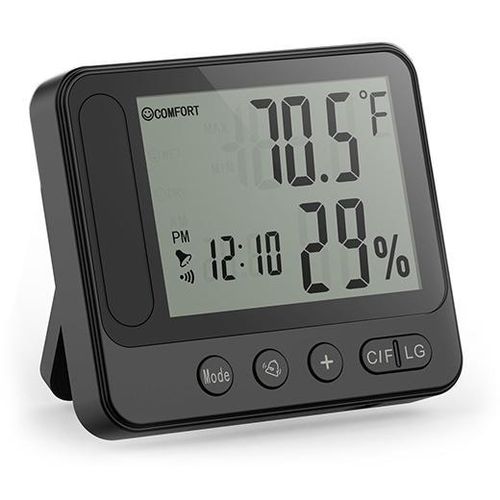 Wetterstation mit versteckter WiFi-Kamera Secutek MDC-KP08