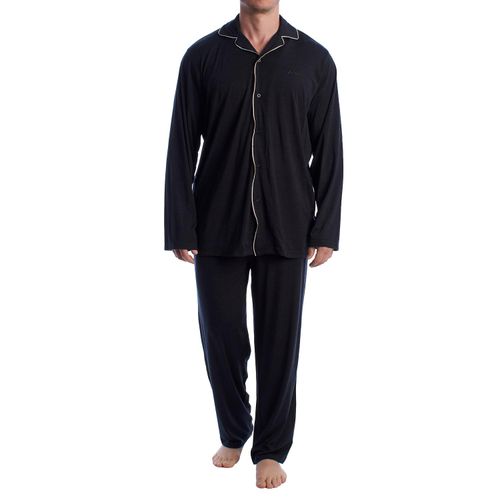 Heren Thermoregulerende Pyjama met Lange Mouwen 50550554