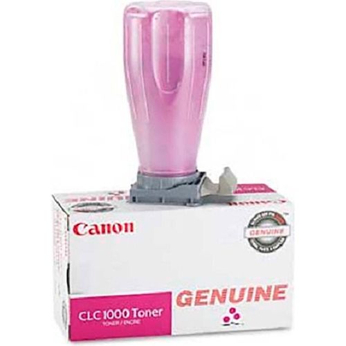 Canon Toner magenta CLC1000, Magenta, Laser, Canon CLC1000, Grau, Magenta, Box