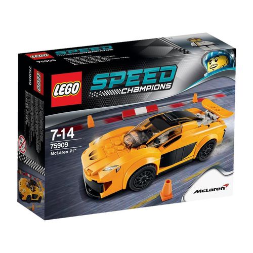Lego 75909 Speed Champions - McLaren P1