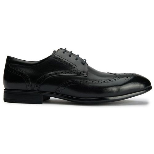 Sole Ldn Wide Fit Brogue Schoenen