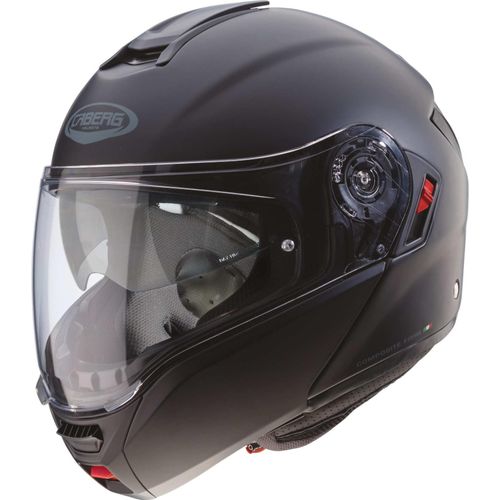 Caberg Levo X Klapphelm, schwarz matt, XS (53/54)