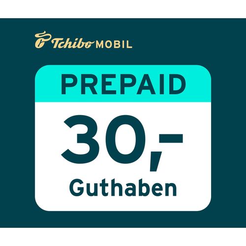 Tchibo - 30 € Guthabenvoucher
