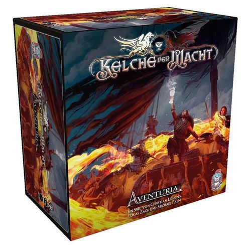Aventuria Kelche der Macht