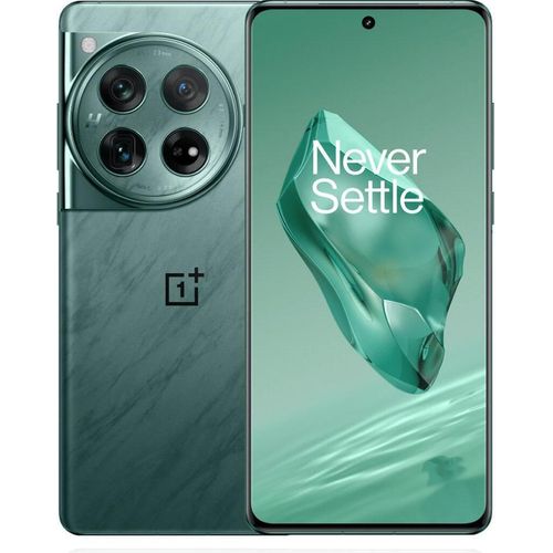 OnePlus 12, 17,3 cm (6.82"), 16 GB, 512 GB, 50 MP, Android 14, Grün