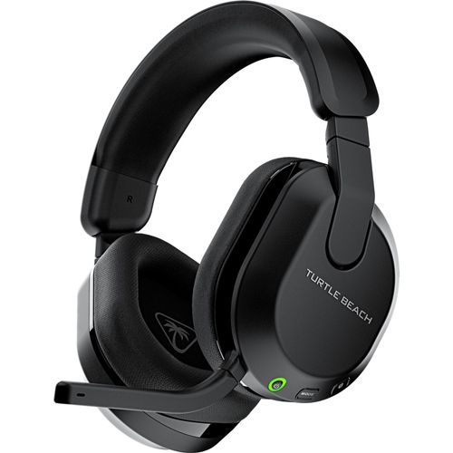Turtle Beach Stealth 600 Playstation Kabelloses Gaming Headset w/ 80hr Stunden, 50mm Lautsprecher und Bluetooth für PS5, PS4, PC and Mobile, Schwarz, Kabellos, 20 - 20000 Hz, Gaming, 320 g, Kopfhörer, Schwarz