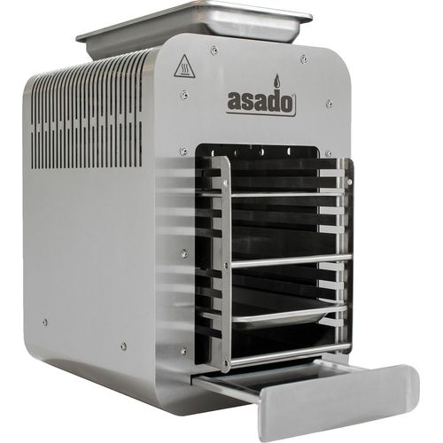 Asado Oberhitze Gasgrill 800°C