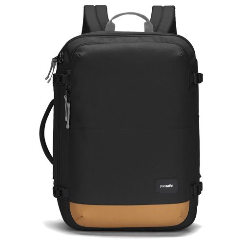 Pacsafe Go Handgepäckrucksack 34 L Jet Black