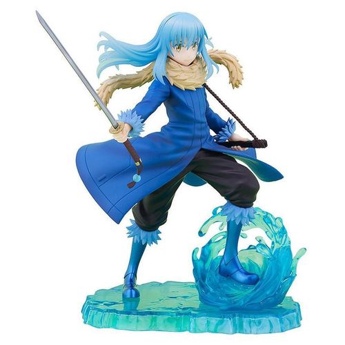 So war es, als ich als Schleim wiedergeboren wurde Tenitol PVC-Statue Rimuru 18 cm