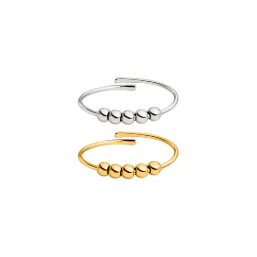PURELEI New Generation Anxiety Ring 2er Set