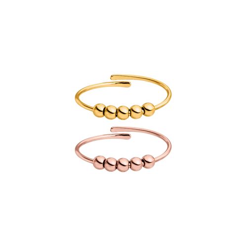 PURELEI New Generation Anxiety Ring 2er Set