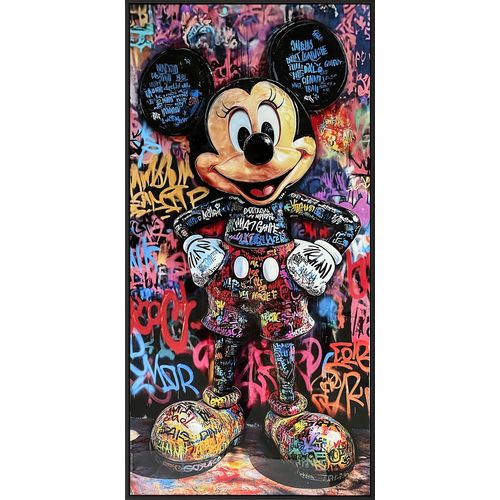 Bild GRAFFITI MOUSE