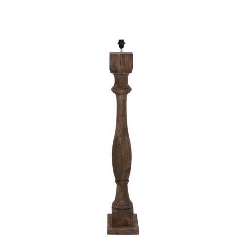 Light & Living vloerlamp robbia 23x23x125cm -