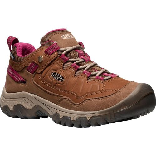 Keen Targhee Iv Wp W-Bison/Beaujolais Bison/Beaujolais Bison/Beaujolais 39.5