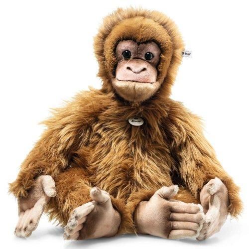 Steiff Kuscheltier Orang Utan Alena Braun (60 cm)