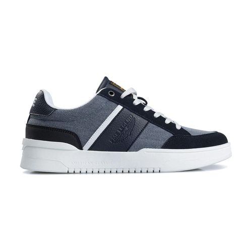 PME Legend Sneakers Grummer Blauw