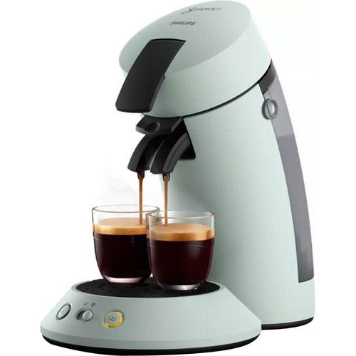 Senseo Original Plus CSA210/20 Kaffeepadmaschine, Pod-Kaffeemaschine, 0,7 l, Kaffeepad, 1450 W, Mintfarbe