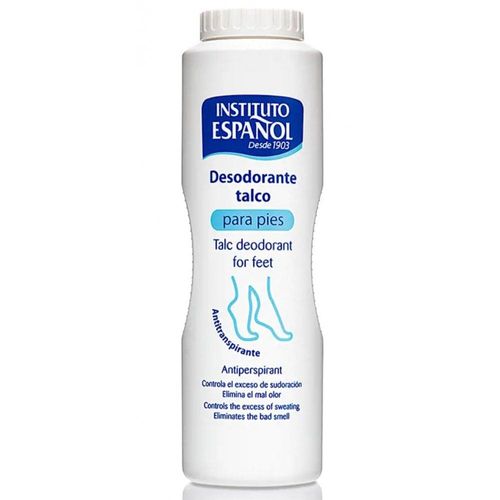 Instituto Espanol Talc Deodorant Voor Voeten 185g