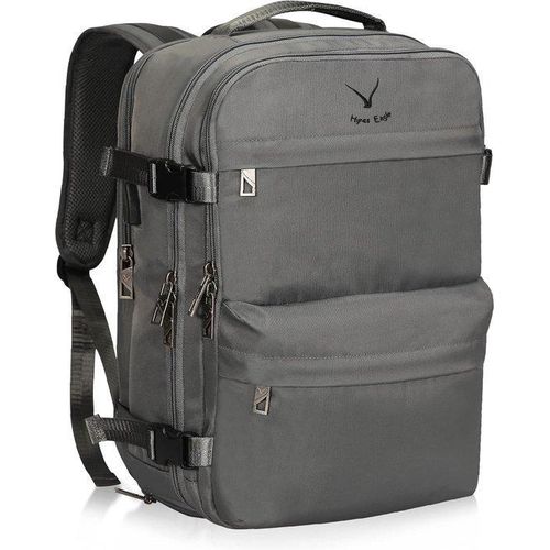 Famanu Handgepäck Rucksack 20L - Grau