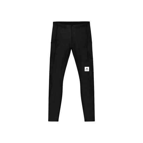 Saysky Herren Combat+ Long Tights schwarz