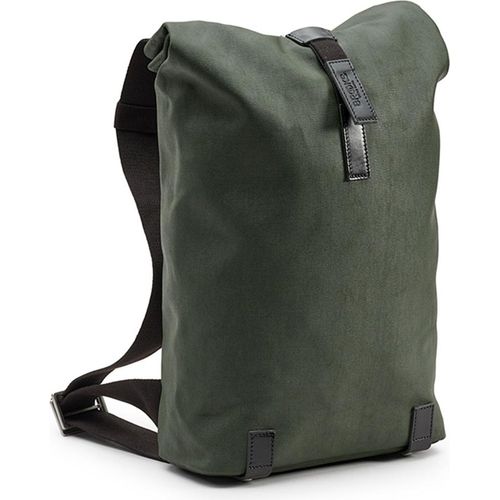 Brooks Pickwick Baumwolle Canvas 12L, Forest Forest