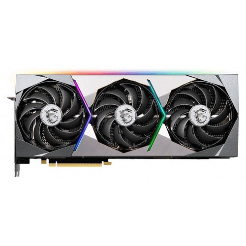 MSI SUPRIM GeForce RTX 3090 X 24G, GeForce RTX 3090, 24 GB, GDDR6X, 384 Bit, 7680 x 4320 Pixel, PCI Express x16 4.0