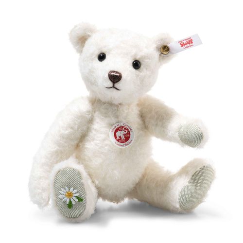 Steiff Teddybär Elena Weiß (19 cm)