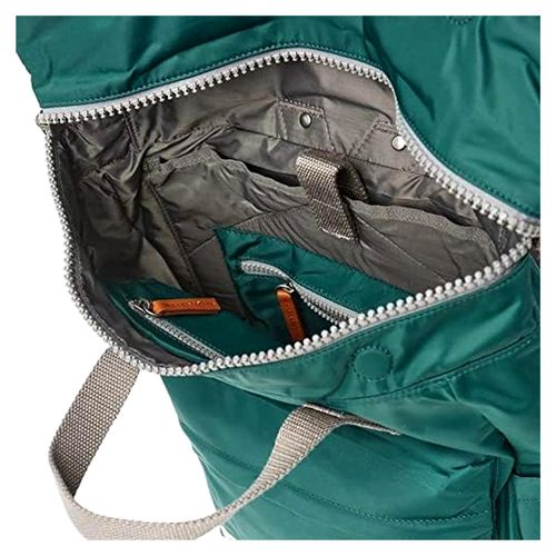 Canfield B Small Nachhaltiges Nylon Teal, blaugrün, Small