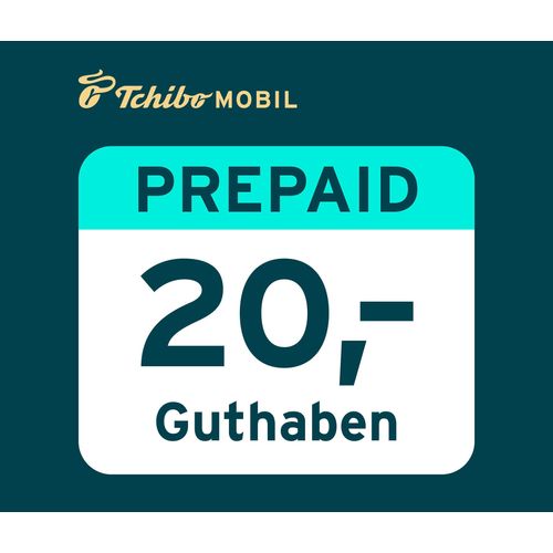 Tchibo - 20 € Guthabenvoucher