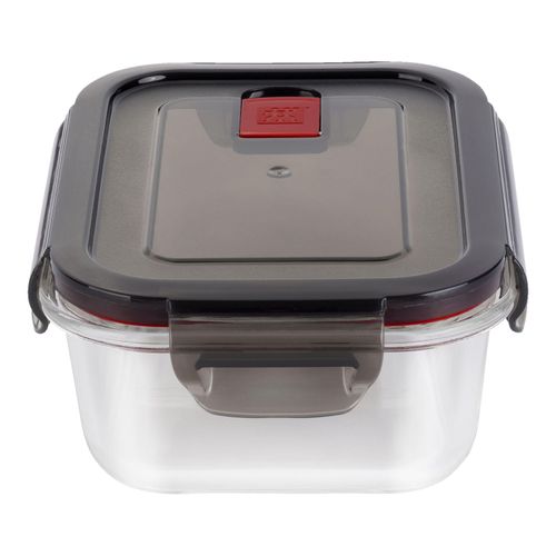 ZWILLING Gusto Glasdose 600 ml, Borosilikatglas