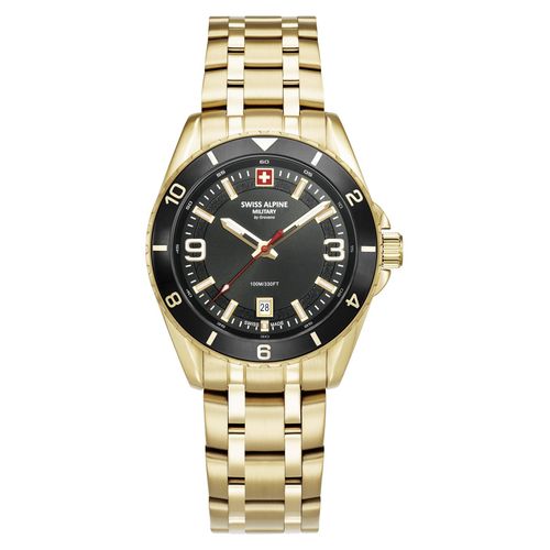 Swiss Alpine Military Sierra SAM7034.1117 Herrenuhr Sierra