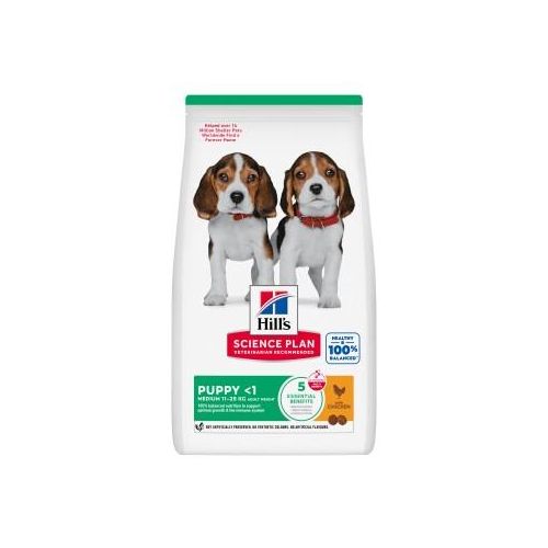 Hill's Science Plan Canine Puppy Medium Breed 12 kg