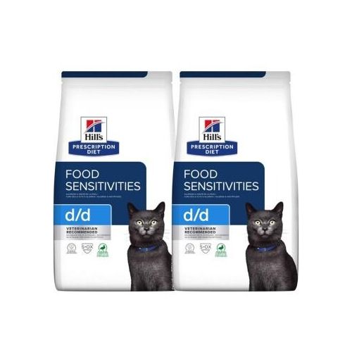Hill's Prescription Diet d/d 2x3 kg