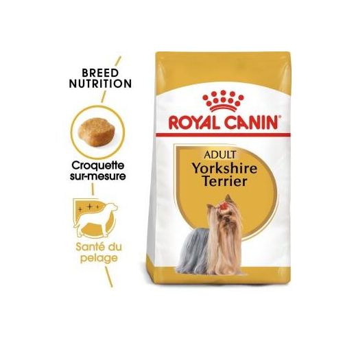 ROYAL CANIN Yorkshire Terrier Adult 3 kg