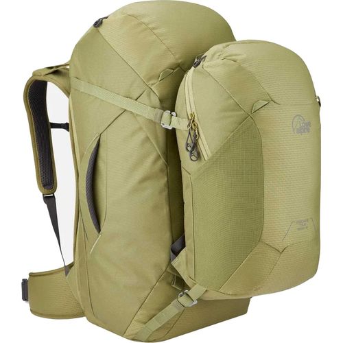 Lowe Alpine Escape Tour ND50+15 - Women's Reiserucksack 60 cm (chlorite green, S)