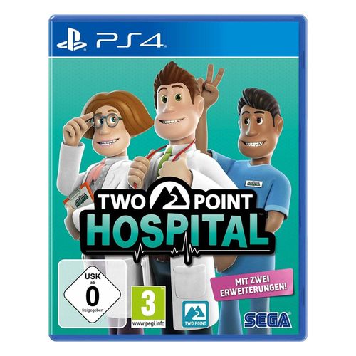 Two Point Hospital