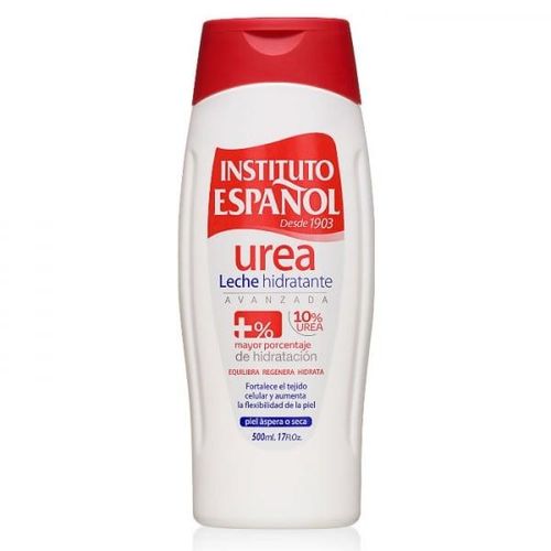Instituto Espanol Urea Lichaammelk 500ml