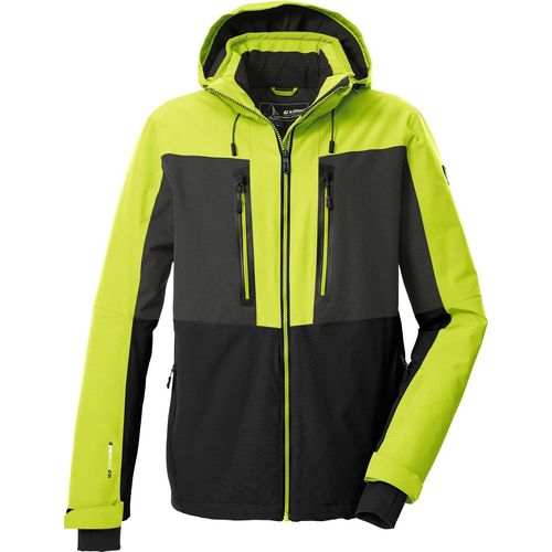 Killtec Ksw 48 Mn Ski Jckt Fruehlingsgruen Fruehlingsgruen M