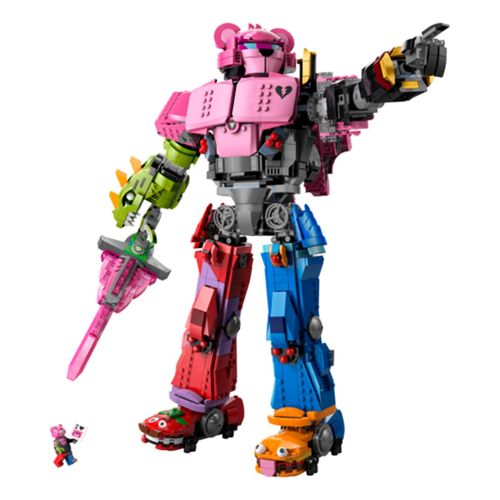 LEGO® Mecha-Anführer