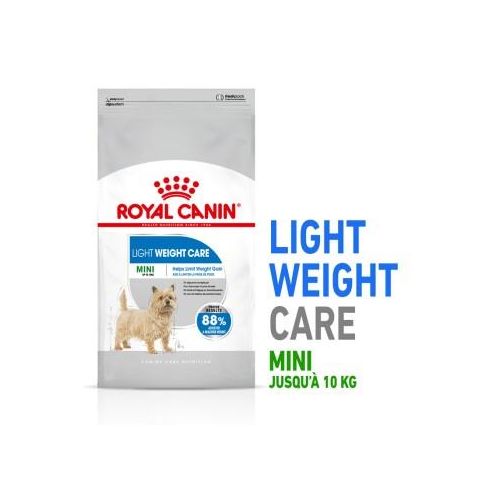 ROYAL CANIN Light Weight Care Mini 8 kg