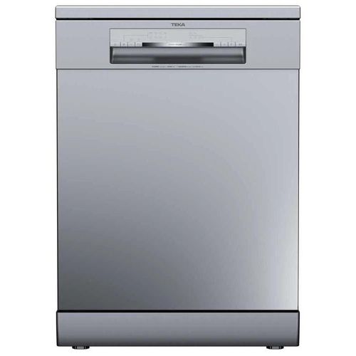 Teka DFS 76850, Freistehend, Standardgröße (60 cm), Edelstahl, LED, 1,5 m, 1,5 m