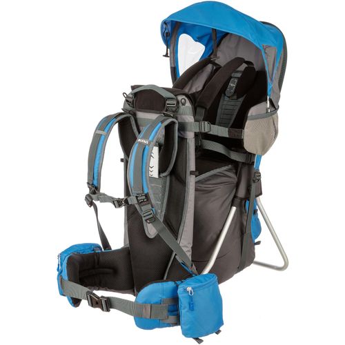 Salewa Kindertrage Kindertragerucksack mit Sonnenschutz Koala II mit Regenhülle