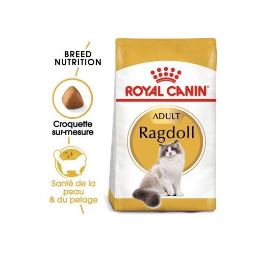 ROYAL CANIN Ragdoll Adulte 2 kg