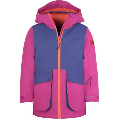 Trollkids Kongsberg Jacke Rosa 128 cm Mädchen Rosa 128 cm