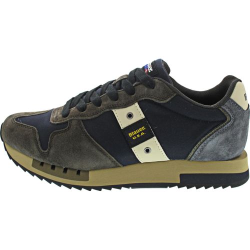 Blauer USA Queens01 F5Queens01 (42/navy-brown)