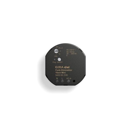 Gira Funk Dimmaktor Mini 20 542000